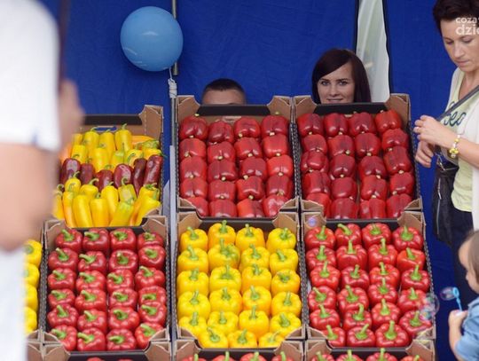 XVI Ogólnopolskie Targi Papryki - Słowików k/Przytyka