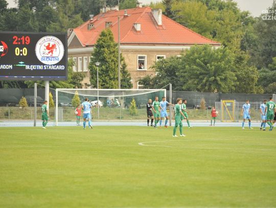 Radomiak Radom - Błękitni Stargard Szczeciński