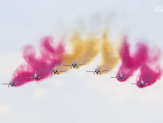 Air Show - II dzień cz.I