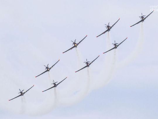 Air Show - II dzień cz.II