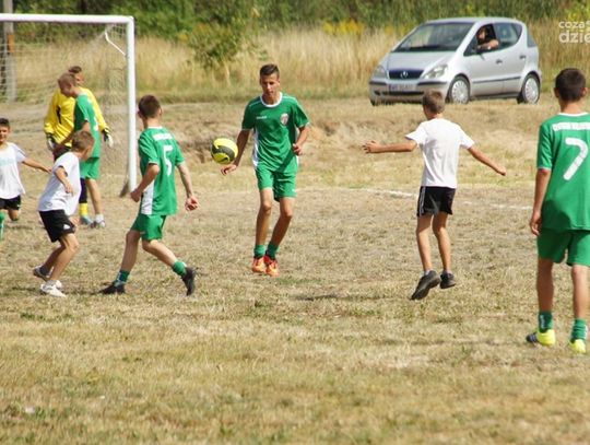 Turniej piłkarski "Podwórko 2015"