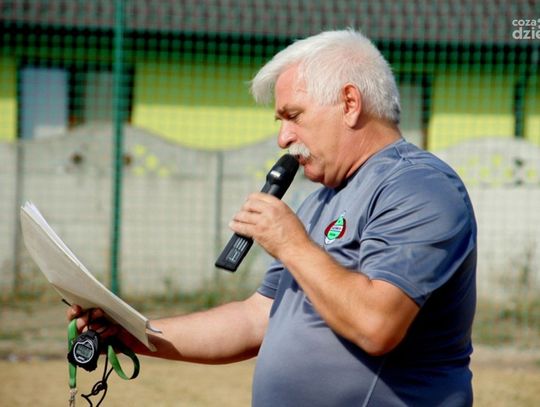 Turniej piłki nożnej przy ul.Mroza