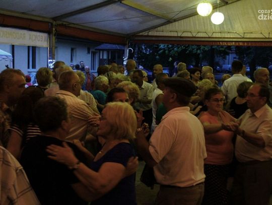 Wieczór taneczny w Parkowej Wieczór taneczny w Parkowej