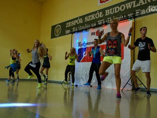Maraton Zumba Summer Fitstyle