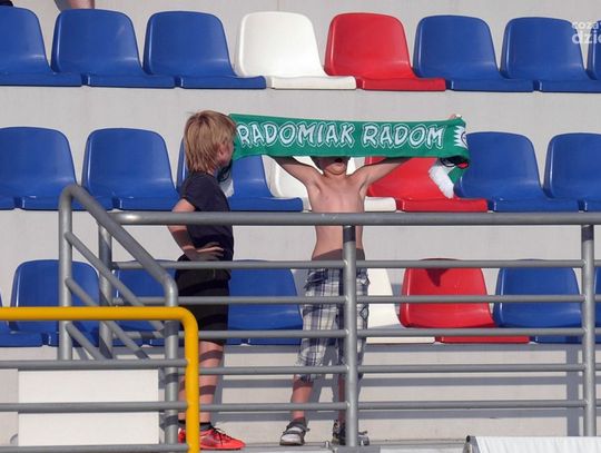 Radomiak Radom - Legionovia Legionowo Radomiak Radom - Legionovia Legionowo