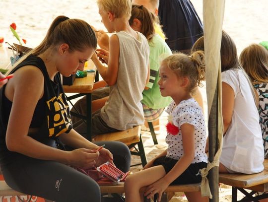 Festyn rodzinny "Pożegnanie wakacji"