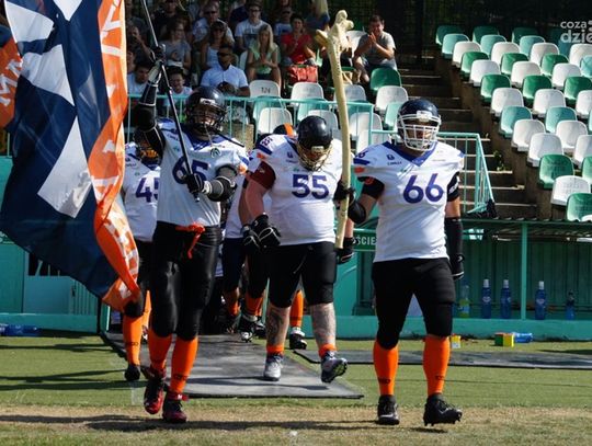 Greenducks Radom - Lakers Olsztyn