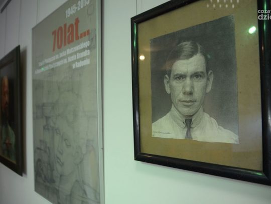 Jubileusz 70-lecia Szkoły Plastycznej w Radomiu Jubileusz 70-lecia Szkoły Plastycznej w Radomiu