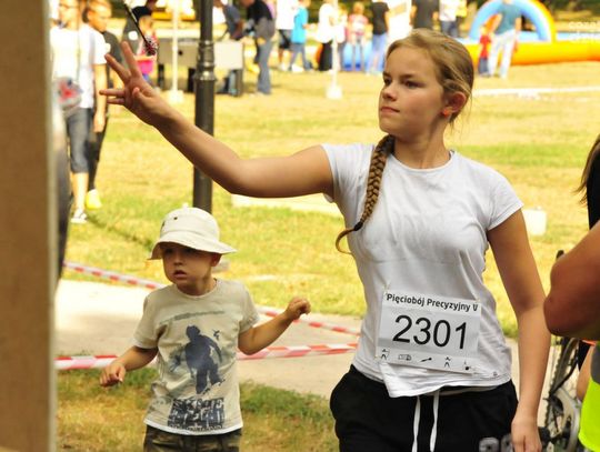 Pięciobój precyzyjny