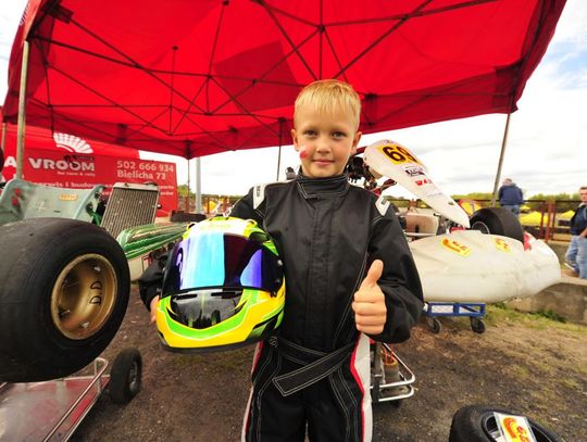 Sporty motorowe na Mazowszu - łączy nas pasja