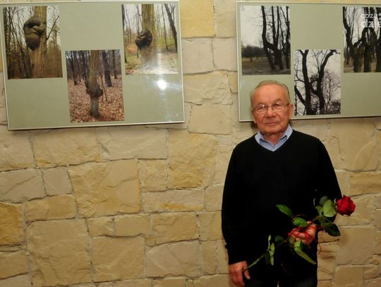 Wystawa fotografii Szczepana Pomarańskiego