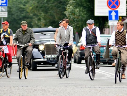 Uliczka Tradycji - rajd