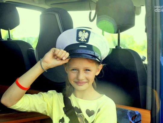 Festyn przy Komendzie Miejskiej Policji w Radomiu