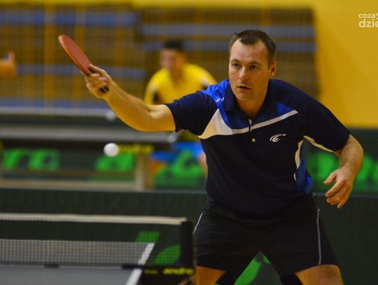 Mecz I ligi tenisa stołowego IKTS Broń Radom - BTS Bielsko-Biała Mecz I ligi tenisa stołowego IKTS Broń Radom - BTS Bielsko-Biała