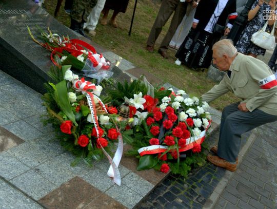 Obchody 76 rocznicy agresji sowietow na Polske