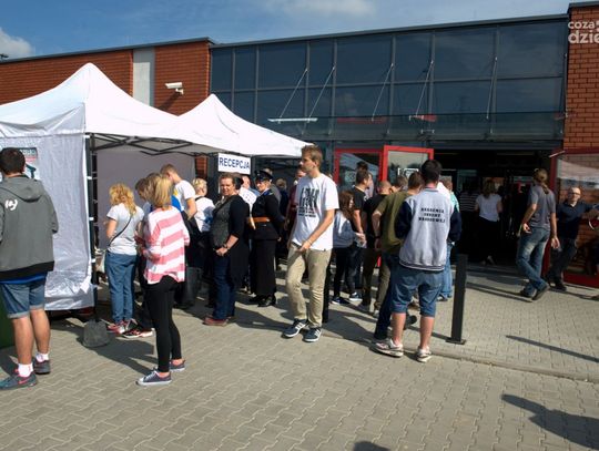 Drzwi otwarte w Radomskiej Fabryce Broni