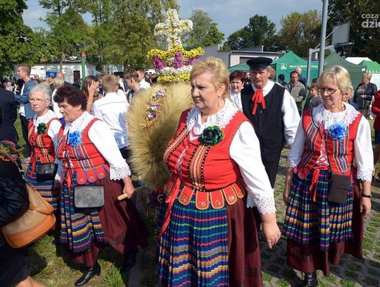 Dożynki gminne - Jastrzebia 2015