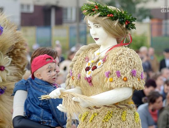 Dożynki - Wierzbica 2015