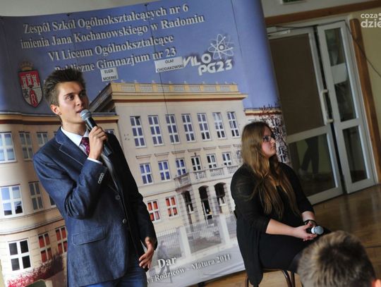 Wybory do Parlamentu Młodzieży