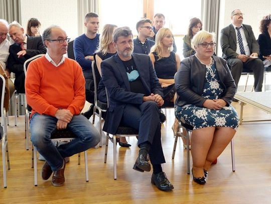 Zjednoczona Lewica - prezentacja kandydatów do Sejmu