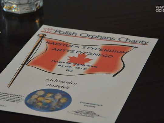 Rozdanie stypendiów Polish Orphans Charity