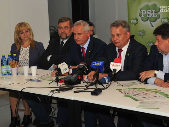 Konferencja PSL