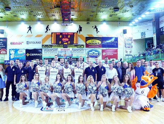 Prezentacja Rosa Radom na sezon 2015/2016