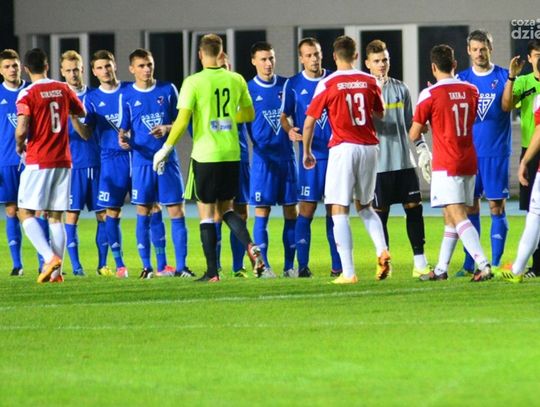 Mecz Broń Radom-Pogoń Grodzisk