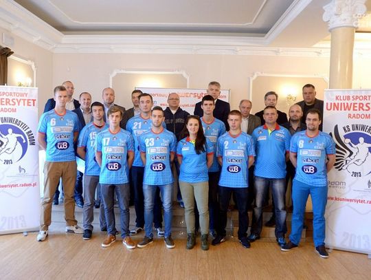 Prezentacja KS Uniwesytet Radom