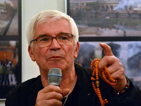 Wystawa fotograficzna  NEPAL-tuż przed tragedią