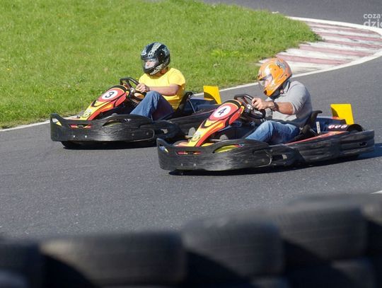 Automobilklub Radomski, pokazy pn. "Sporty motorowe dla niepełnosprawnych"