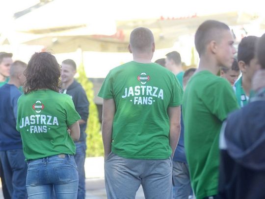 Zbiórka kibiców Radomiaka Zbiórka kibiców Radomiaka