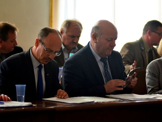 Sesja Rady Miejskiej Sesja Rady Miejskiej