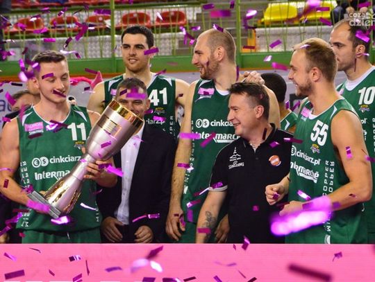 Mecz o Tauron Superpuchar Polski ROSA Radom - Stelmet BC Zielona Góra