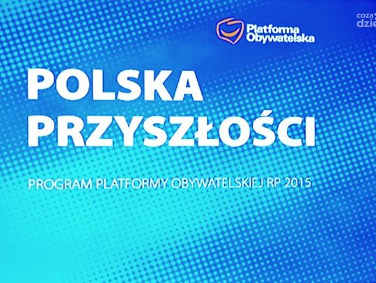 Polska przyszłości Polska przyszłości