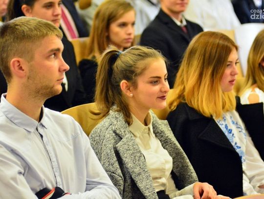 Inauguracja Roku Akademickiego UTH 2015/2016