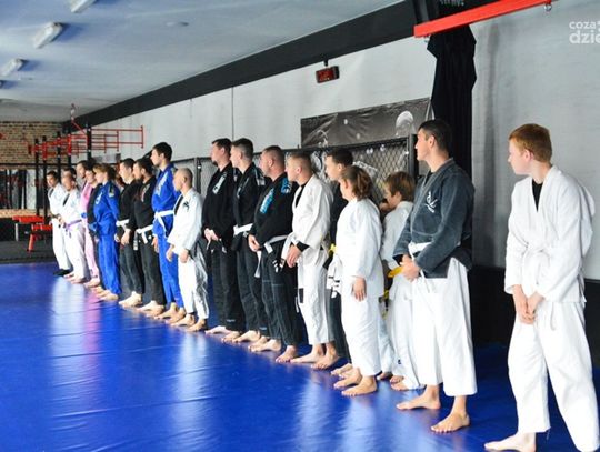 Seminarium BJJ z Krzysztofem Łukaszewiczem