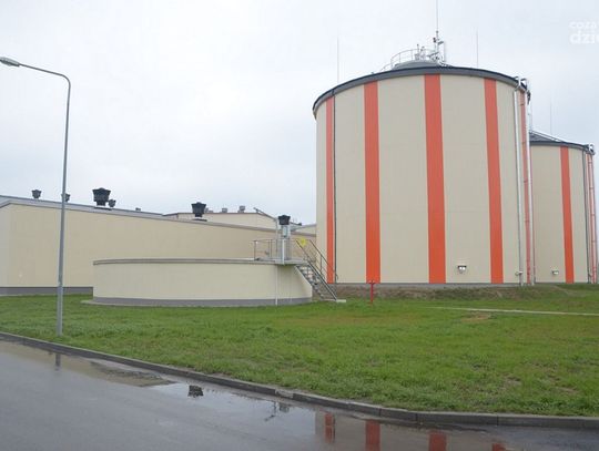 Otwarcie Biogazowni - Wodociągi Miejskie w Radomiu