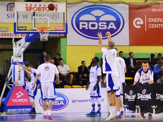 ROSA RADOM - WKS ŚLĄSK WROCŁAW