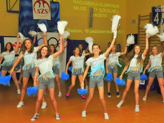 Finał XI Radomskiej Olimpiady młodzieży