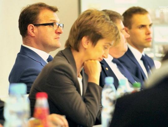 konferencja w Rewitalizacji