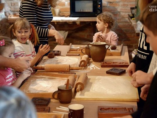 Świat toruńskiego piernika, warsztaty i wystawa - Muzeum J. Malczewskiego Świat toruńskiego piernika, warsztaty i wystawa - Muzeum J. Malczewskiego