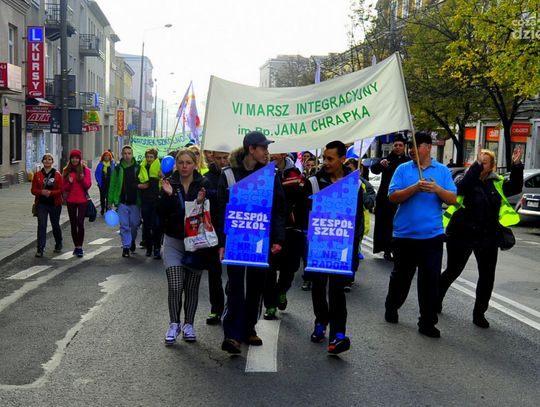 VI Marsz Integracyjny im. Jana Chrapka