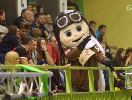 Cerrad Czarni Radom - AZS Politechnika Warszawska