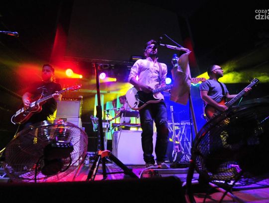 Koncert Happysad w G2