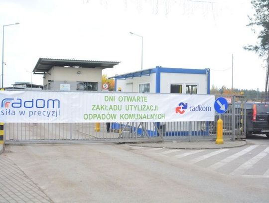 Dni otwarte Zakładu Utylizacji Odpadów Komunalnych