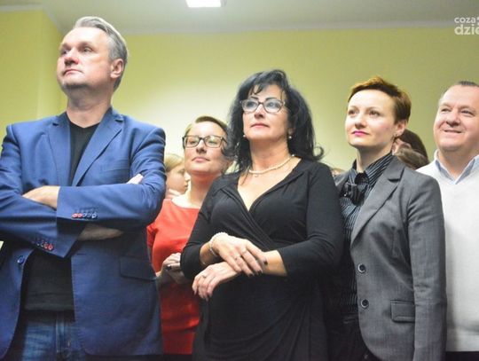 Wieczór wyborczy w sztabie PO