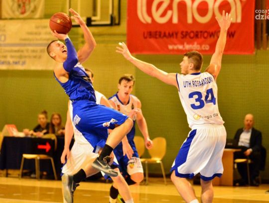 UTH Rosa Radom-Pogoń Prudnik