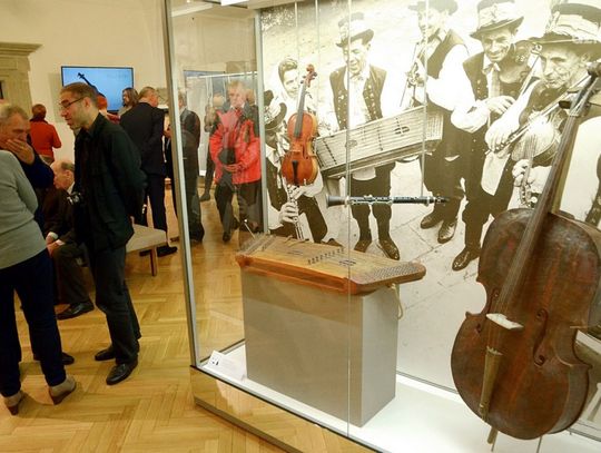 40 lat Muzeum Ludowych Instrumentów Muzycznych w Szydłowcu 40 lat Muzeum Ludowych Instrumentów Muzycznych w Szydłowcu