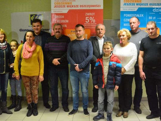 Najlojalniejsi klienci  E.Leclerc